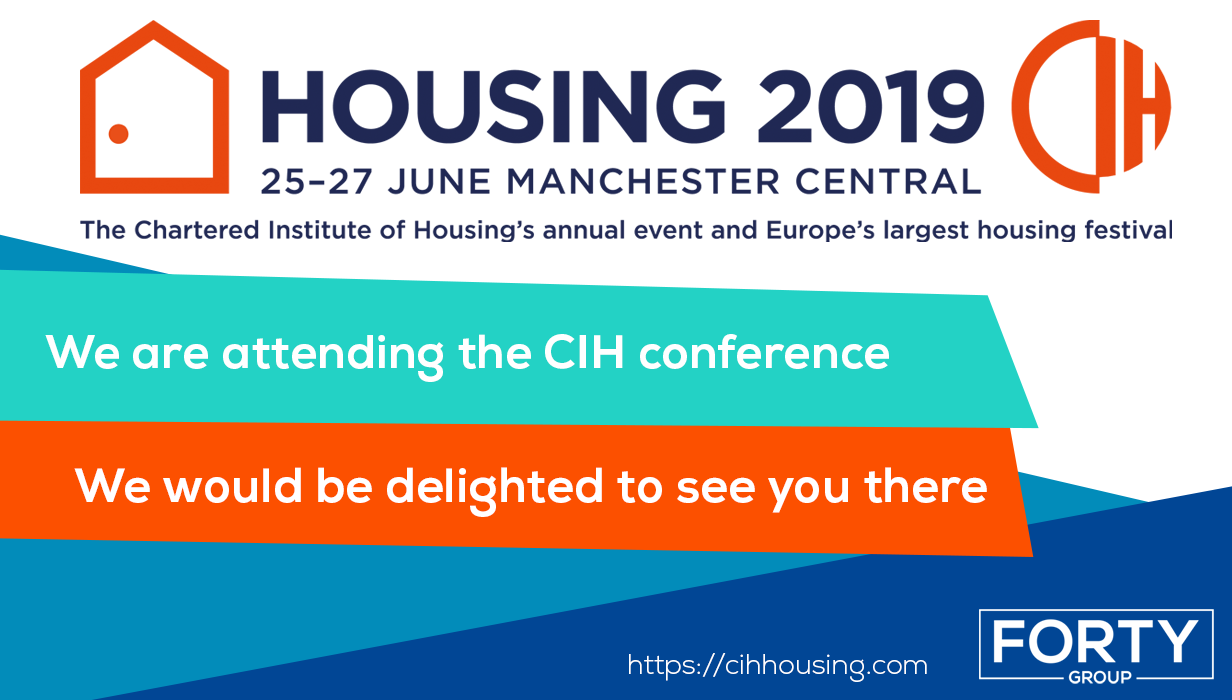 Forty Group attending Housing 2019