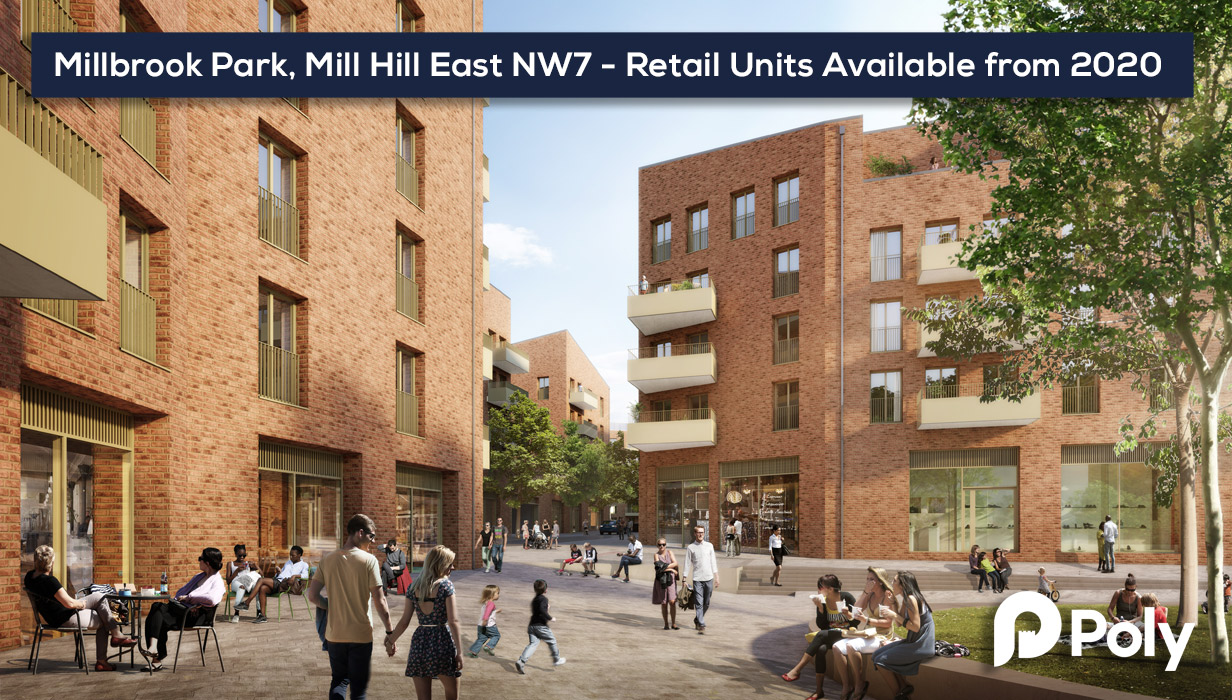 News: Forty to provide development consultancy and leasing services at Millbrook Park development