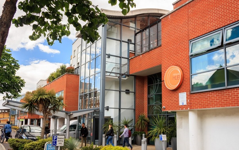 Network Hub, West London