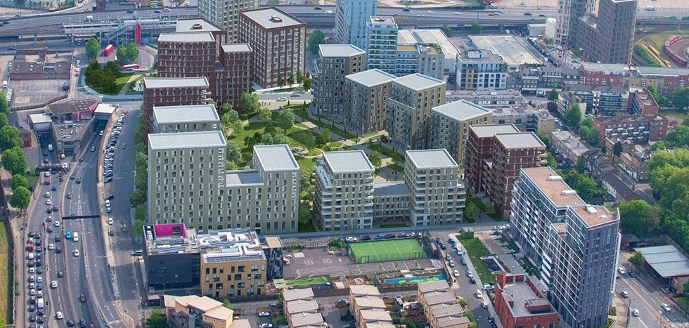 Blackwall Reach E14