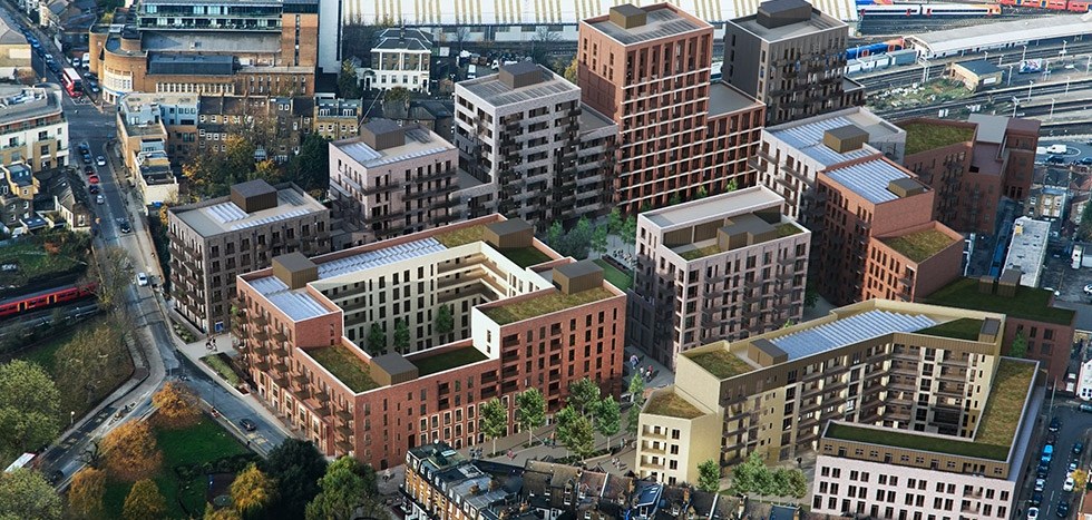 One Clapham, London SW11
