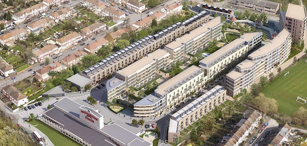 Stadium Place, Walthamstow E4