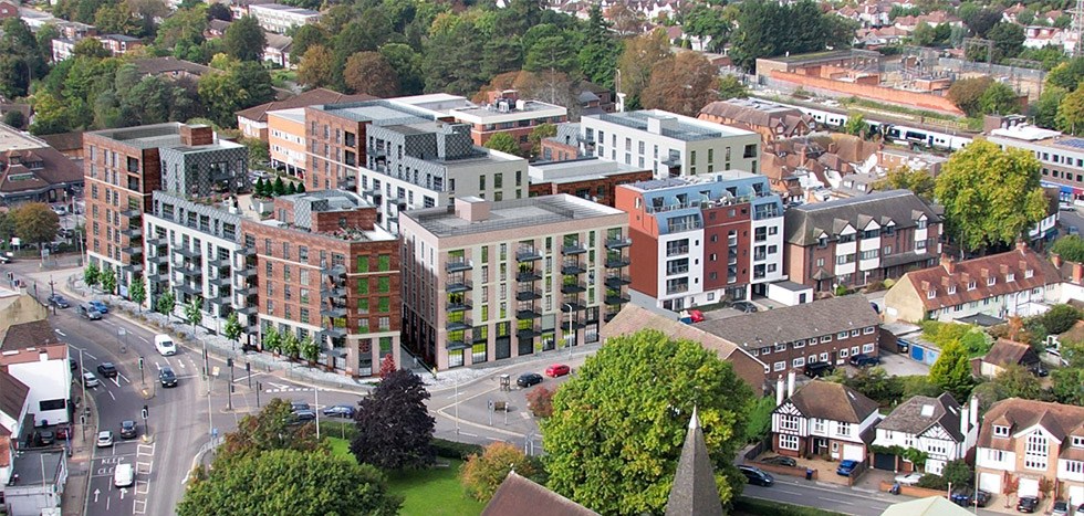 Botanical Place, West Byfleet KT14